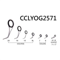 ステンレスOリング バス・スピニングスターターセット/CCLYOG2571